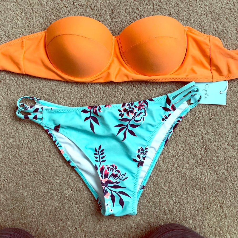 Brand new bikini by cupshe